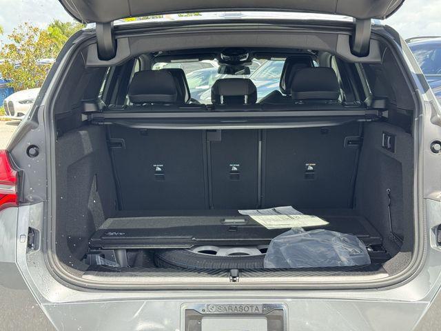 new 2025 BMW X3 car, priced at $54,750