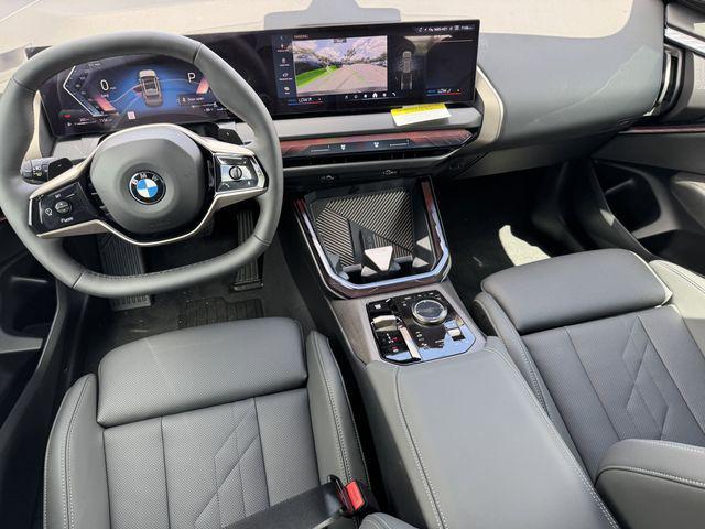 new 2025 BMW X3 car, priced at $54,750