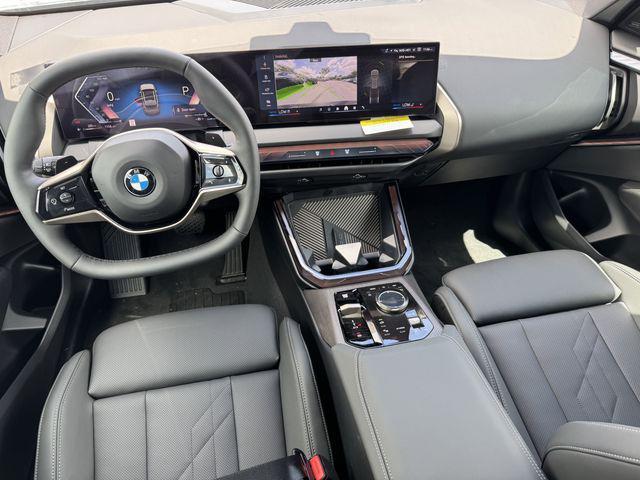new 2025 BMW X3 car, priced at $54,750