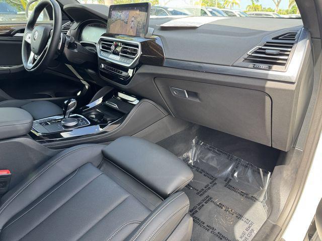 used 2024 BMW X4 car, priced at $48,962
