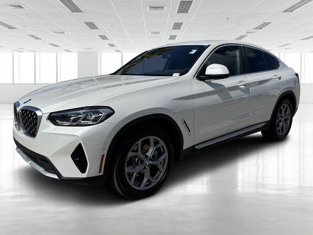 used 2024 BMW X4 car, priced at $48,962