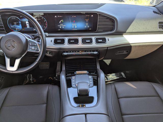 used 2021 Mercedes-Benz GLE 350 car, priced at $40,891