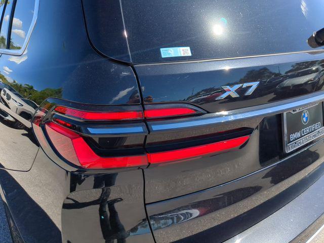 used 2023 BMW X7 car, priced at $64,791