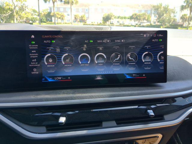 used 2023 BMW X7 car, priced at $64,791