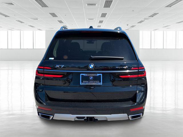 used 2023 BMW X7 car, priced at $64,791