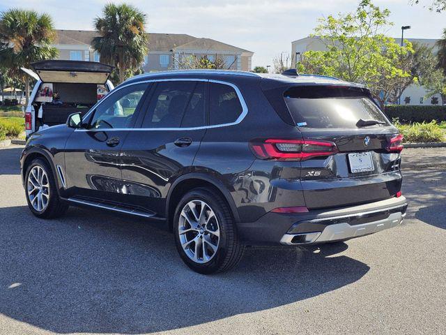 used 2023 BMW X5 car, priced at $47,851