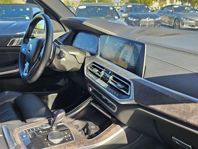 used 2023 BMW X5 car, priced at $47,851