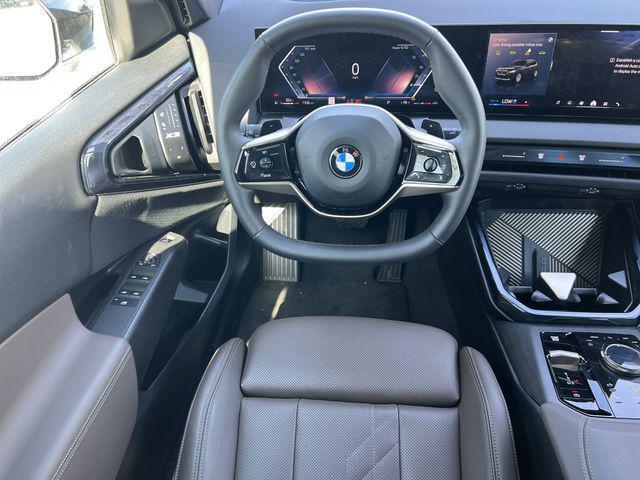 used 2025 BMW X3 car, priced at $45,945