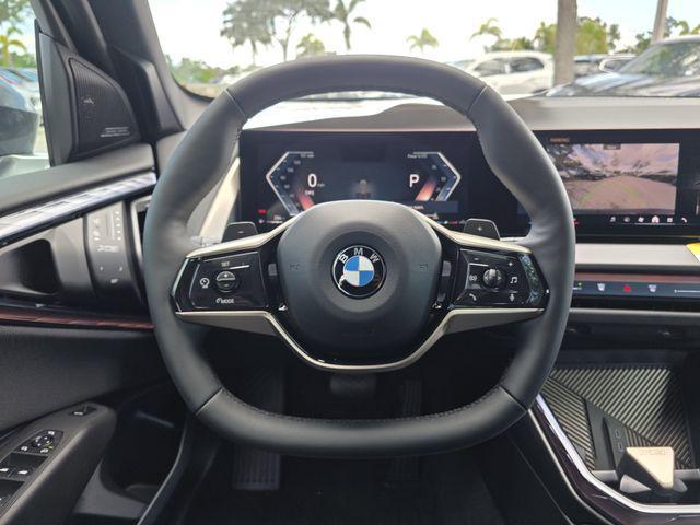 new 2025 BMW X3 car, priced at $54,750