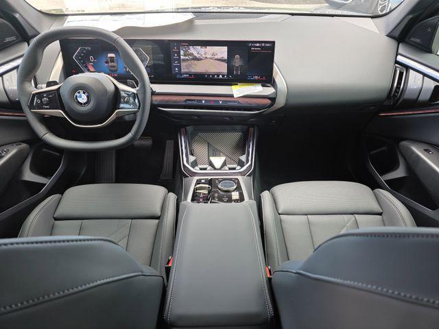 new 2025 BMW X3 car, priced at $54,750
