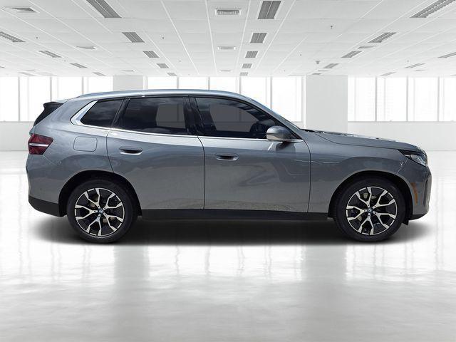 new 2025 BMW X3 car, priced at $54,750