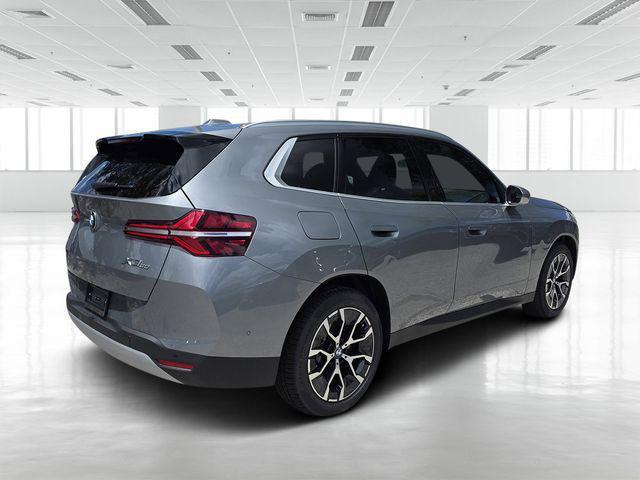 new 2025 BMW X3 car, priced at $54,750