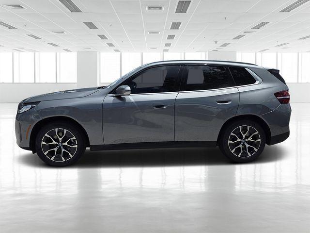 new 2025 BMW X3 car, priced at $54,750