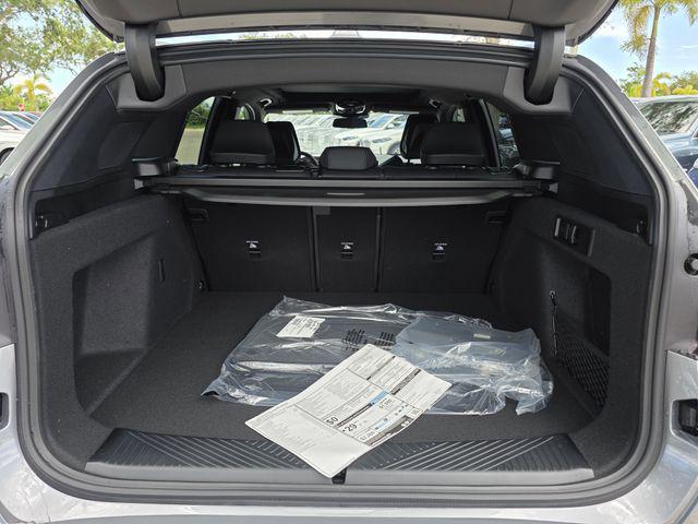new 2025 BMW X3 car, priced at $54,750