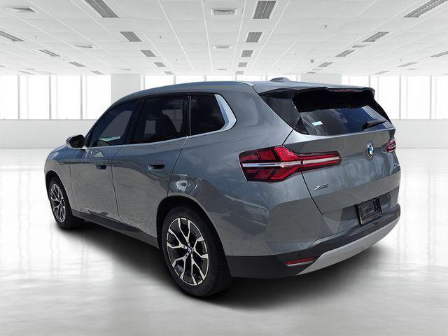 new 2025 BMW X3 car, priced at $54,750