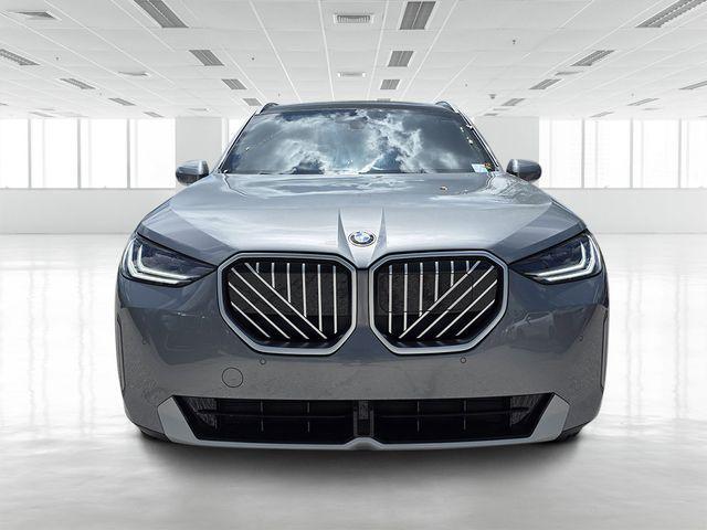 new 2025 BMW X3 car, priced at $54,750