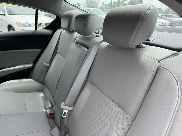 used 2016 Acura ILX car, priced at $14,846