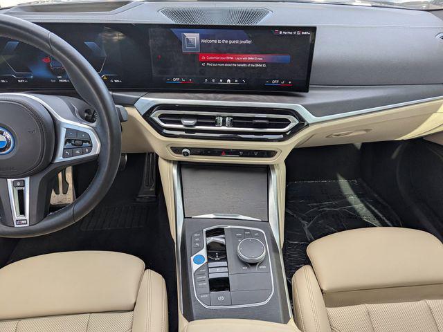 used 2024 BMW i4 Gran Coupe car, priced at $48,991