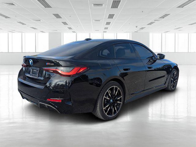 used 2024 BMW i4 Gran Coupe car, priced at $48,991