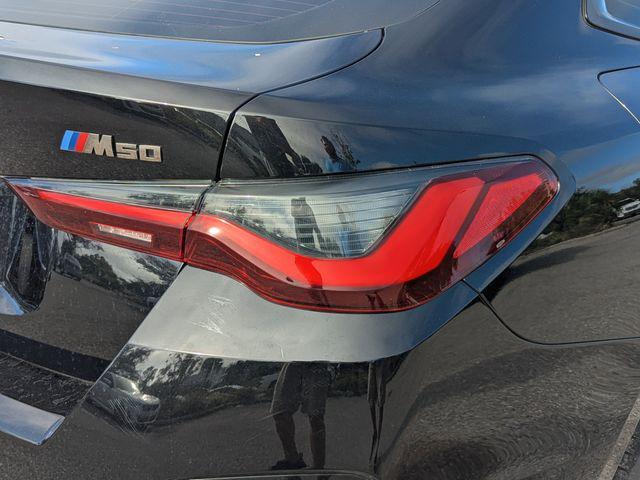 used 2024 BMW i4 Gran Coupe car, priced at $48,991