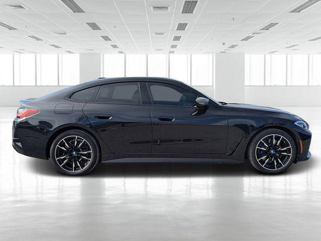 used 2024 BMW i4 Gran Coupe car, priced at $48,991