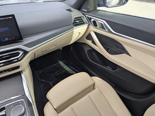 used 2024 BMW i4 Gran Coupe car, priced at $48,991