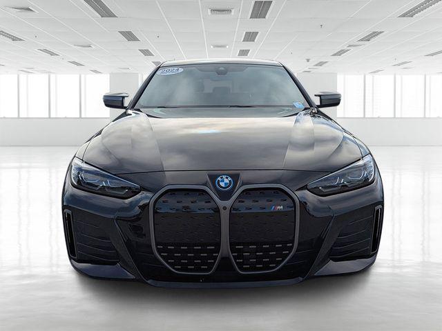 used 2024 BMW i4 Gran Coupe car, priced at $48,991