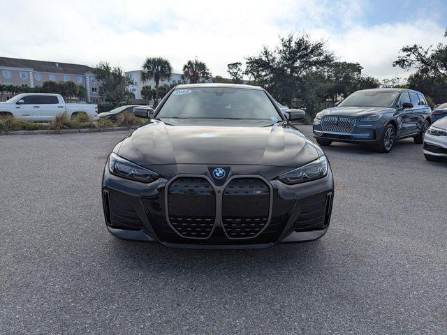 used 2024 BMW i4 Gran Coupe car, priced at $48,991