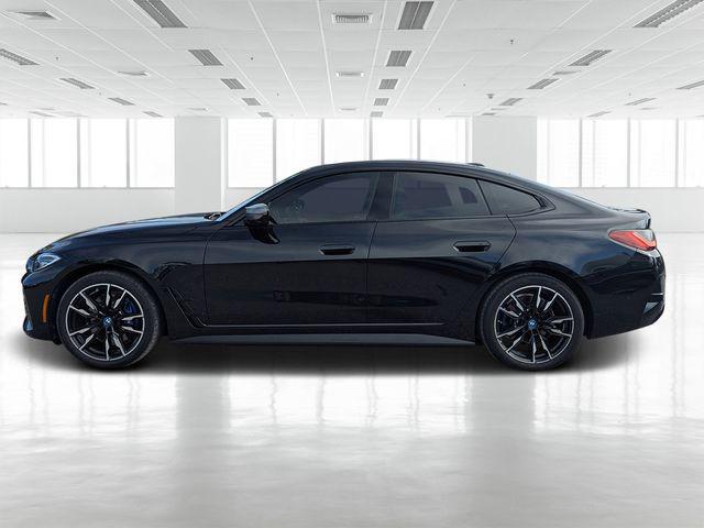 used 2024 BMW i4 Gran Coupe car, priced at $48,991