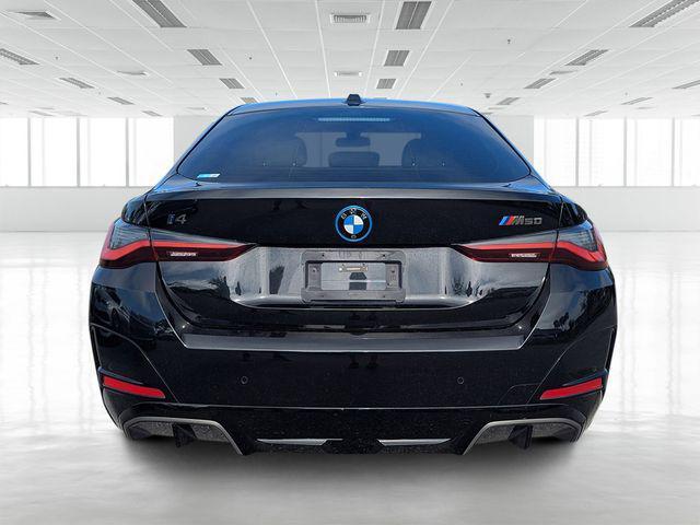 used 2024 BMW i4 Gran Coupe car, priced at $48,991