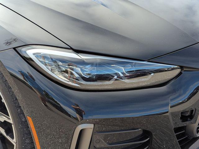 used 2024 BMW i4 Gran Coupe car, priced at $48,991