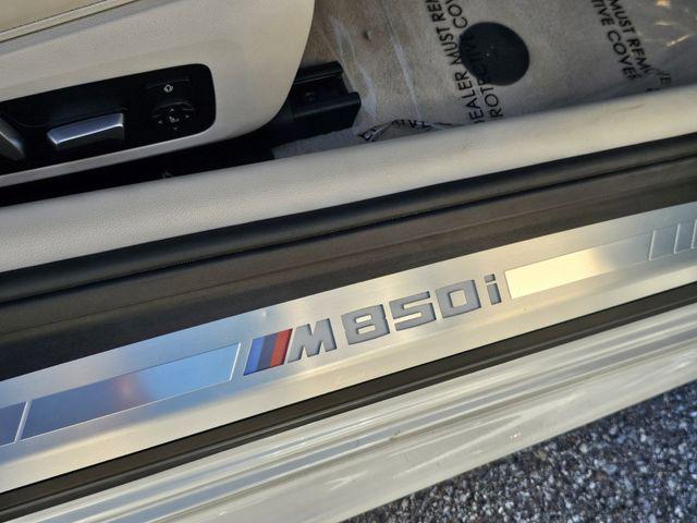 used 2022 BMW M850 car, priced at $76,761