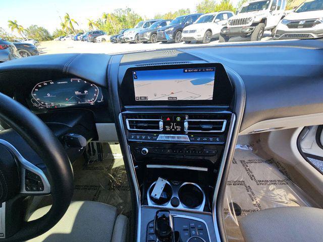 used 2022 BMW M850 car, priced at $76,761