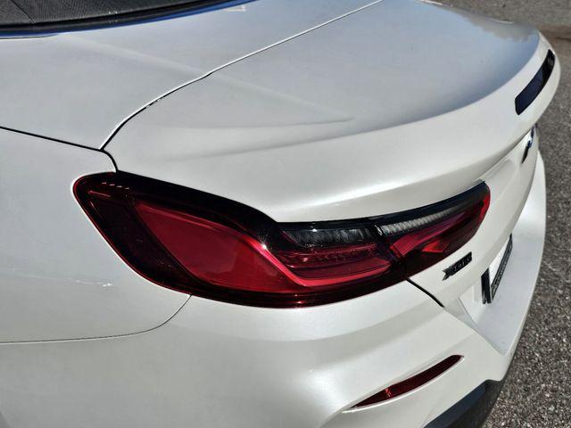 used 2022 BMW M850 car, priced at $76,761
