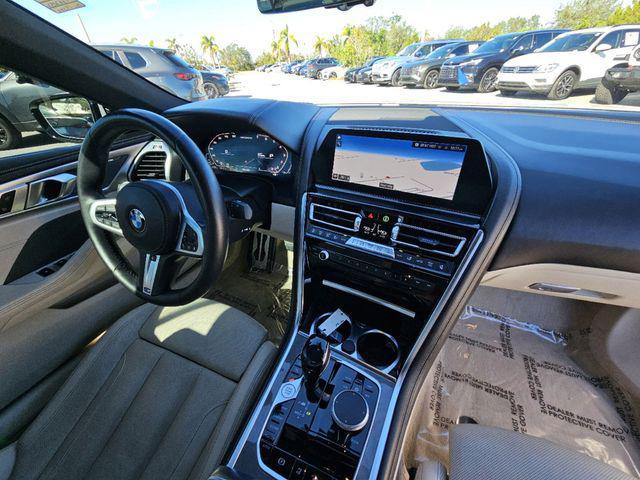 used 2022 BMW M850 car, priced at $76,761