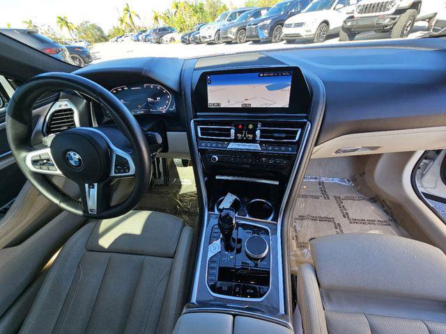 used 2022 BMW M850 car, priced at $76,761