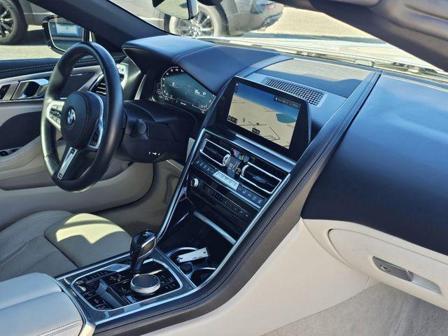 used 2022 BMW M850 car, priced at $76,761