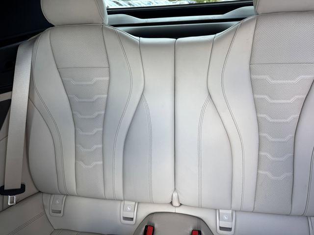 used 2022 BMW M850 car, priced at $75,492