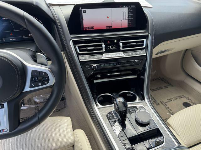 used 2022 BMW M850 car, priced at $75,492