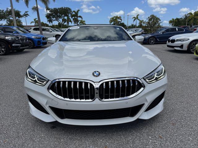 used 2022 BMW M850 car, priced at $75,492