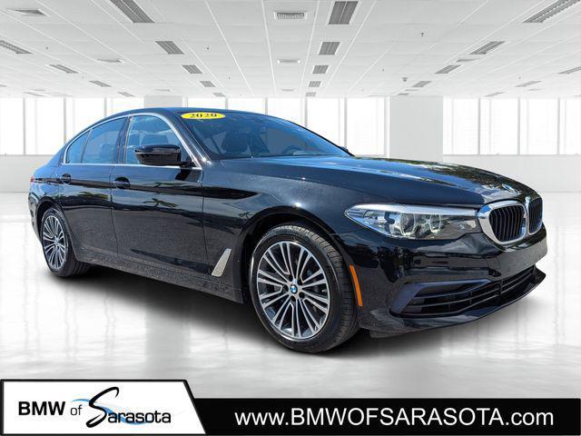 used 2020 BMW 530 car, priced at $22,891