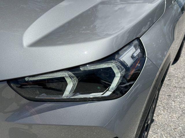 new 2025 BMW X1 car, priced at $47,425