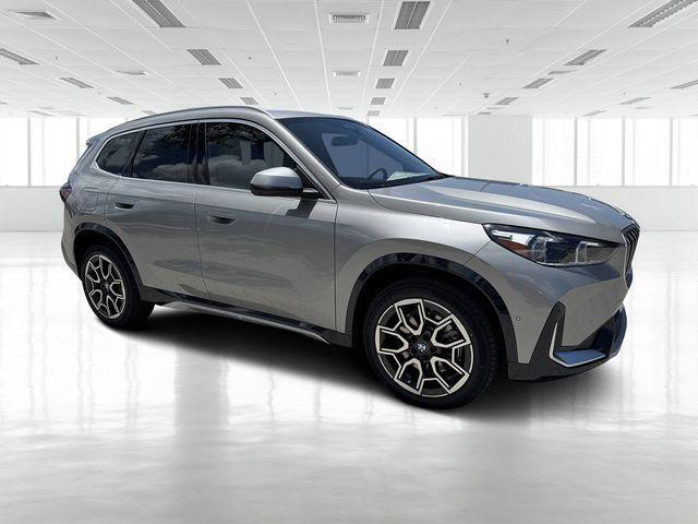 new 2025 BMW X1 car, priced at $47,425