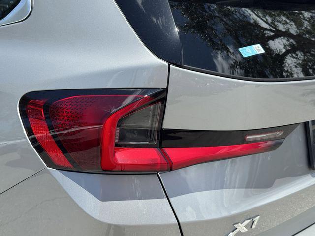 new 2025 BMW X1 car, priced at $47,425