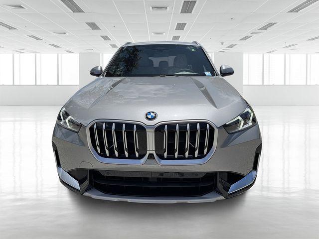 new 2025 BMW X1 car, priced at $47,425