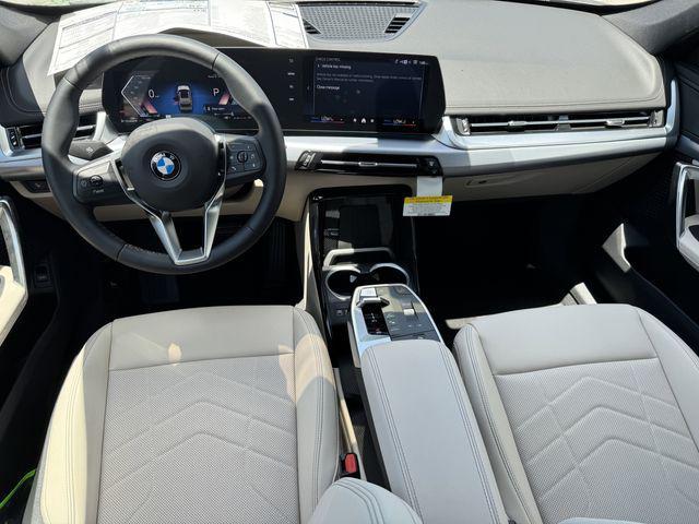 new 2025 BMW X1 car, priced at $47,425