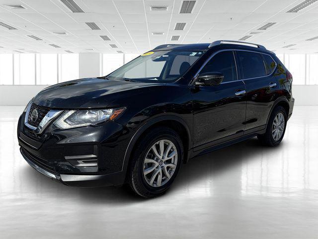 used 2019 Nissan Rogue car, priced at $16,905