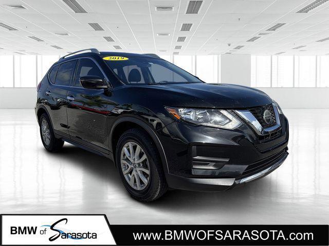 used 2019 Nissan Rogue car, priced at $16,905