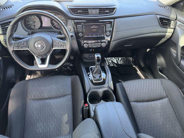 used 2019 Nissan Rogue car, priced at $16,905
