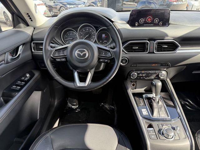 used 2018 Mazda CX-5 car, priced at $20,491